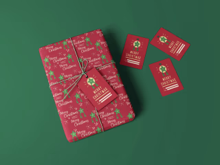 🎄 Hallmark | Pattern design
