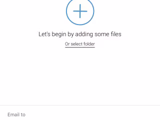 Sendr.us - Web dev
