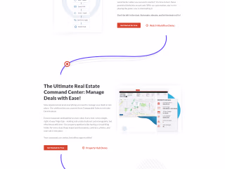 Real Estate Investor CRM & Marketing