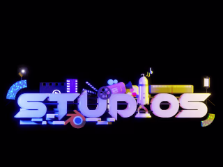 3d Transform Logo Animation