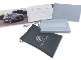 Buick NAIAS Press Kit :: Behance