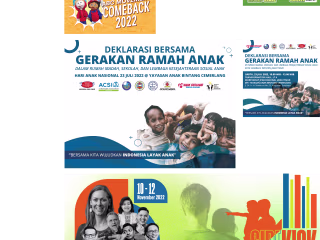 My Works with Yayasan Anak Bintang Cemerlang