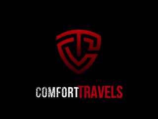 Comfort Travels Logo Design