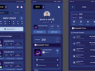 Esport Community App