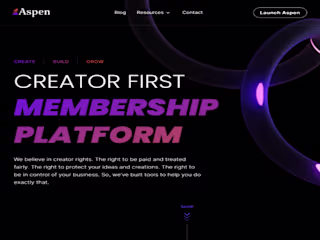 Next.js Website Development