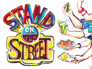 Stand on the Street Team talks about process