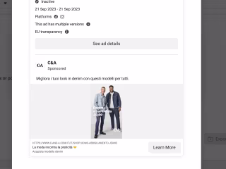 Facebook Ads Specialist 