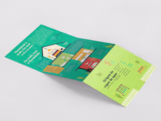 Gebalis - Brochure Design
