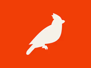 An illustrative identity for NY-based venture fund, Black Jays.