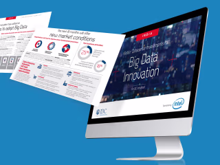 Presentation Design For Intel (IDC)