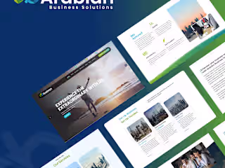 WordPress Website