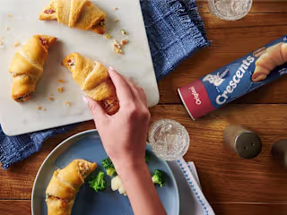 Fill. Roll. Bake