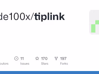 code100x/tiplink