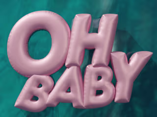 3d Typography Design