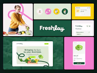 Freshlay | Branding