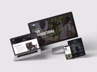 WordPress Website Design for AAB