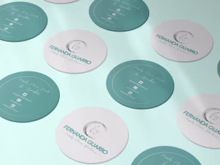 Fernanda Guarro Personal Brand Identity