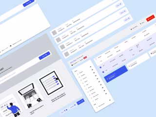 Call Center Search and Connect