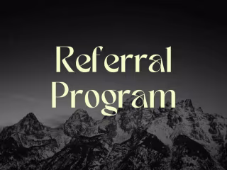 Contra Referral Creation Program 