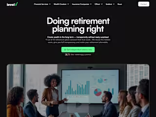 Level V Finanz - Financial Advisory Firm