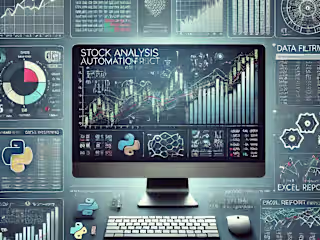Stock Analysis Automation Project