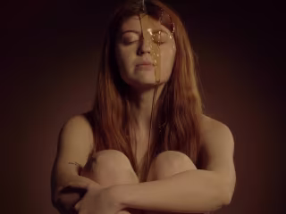 Honey & Glass (art film)