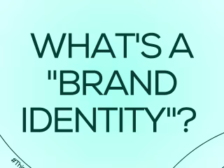 Brand Identity Infographic