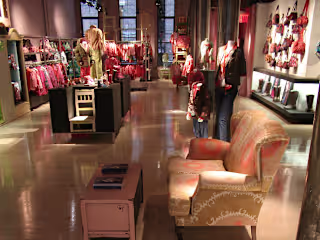 Retail Store Launch and Operations