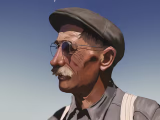 Digital illustrations(personal projects)