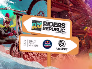 Ubisoft x ION Agency - Riders Republic UK Launch Event