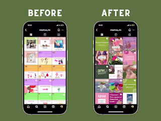Menstrual Cup - Digital Marketing