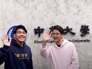 Advertisement Video - Chung Yuan Christian University