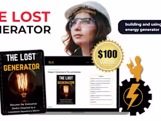 The Lost Generator [TOP RATED] “Reviews” Genuine Expense?