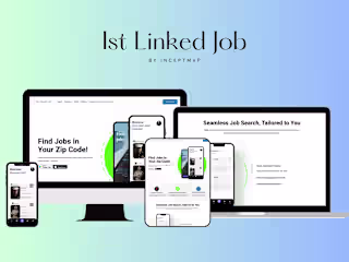1st Linked Job - Career Connection Platform Development