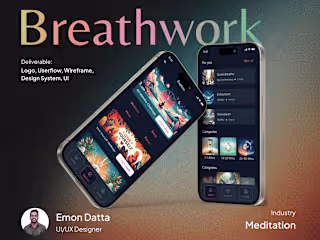 Meditation and Mindfulness App