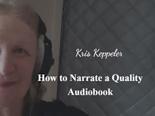 Learn to Self-Narrate your audiobook