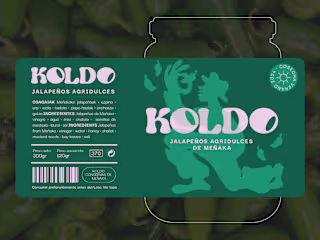 Modernizing a homemade pickles brand 🥒