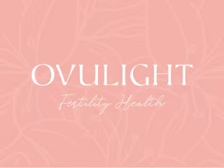 Ovulight: Brand Identity + Logo Design 