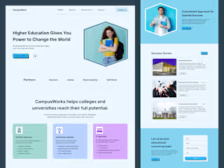 Landing Pages