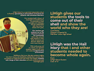 School Brochure