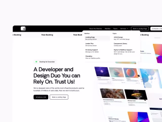 Small Business Website