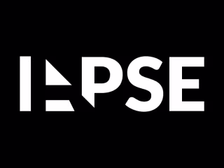 LAPSE - Sportswear Clothing Brand Logo Design