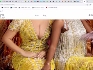 TrishO Fashion House