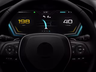 Car Dashboard
