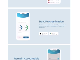 Silentus App Home Copy