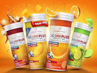 GSK Cac-1000 Plus