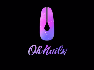 Oh Nails! Rebranding