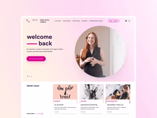 Creating a Community Through UX Design