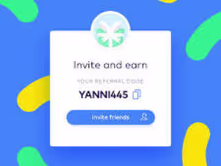 Referral Program for mobile app
