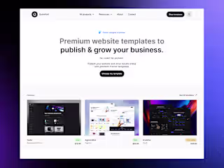 Quickfold - digital store
